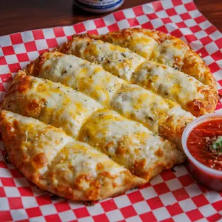 Gourmet Cheesy Bread